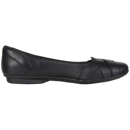 

Clarks Gracelin Mia Black Leather