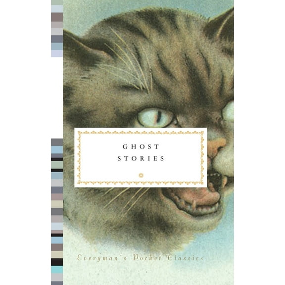 Everyman's Library Pocket Classics Ghost Stories, (Hardcover)