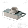 thumbnail image 5 of Farberware Professional 4-Blade Compact Slicer and Grater Set with Storage Case, 5 of 12