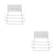 thumbnail image 1 of Bewildely Estante de almacenamiento para cucharas, soporte de almacenamiento para colgar de hierro, punzonado gratis, organizador de cocina, Type1 NO1, 1 of 6