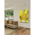 thumbnail image 6 of Marmont Hill "The Man Who Scorned Christmas" by Coby Whitmore Painting Print on Canvas, 6 of 7