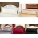 thumbnail image 5 of Funda de almohada de seda suave de verano, funda protectora para almohada corporal Blanco 48x150cm, 5 of 9
