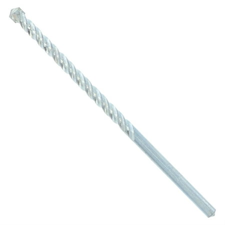 

Avanti Pro 3/16 in. X 4 in. L Carbide Tipped Masonry Drill Bit 1 pk