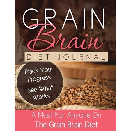 Grain Brain Diet Journal (Paperback)