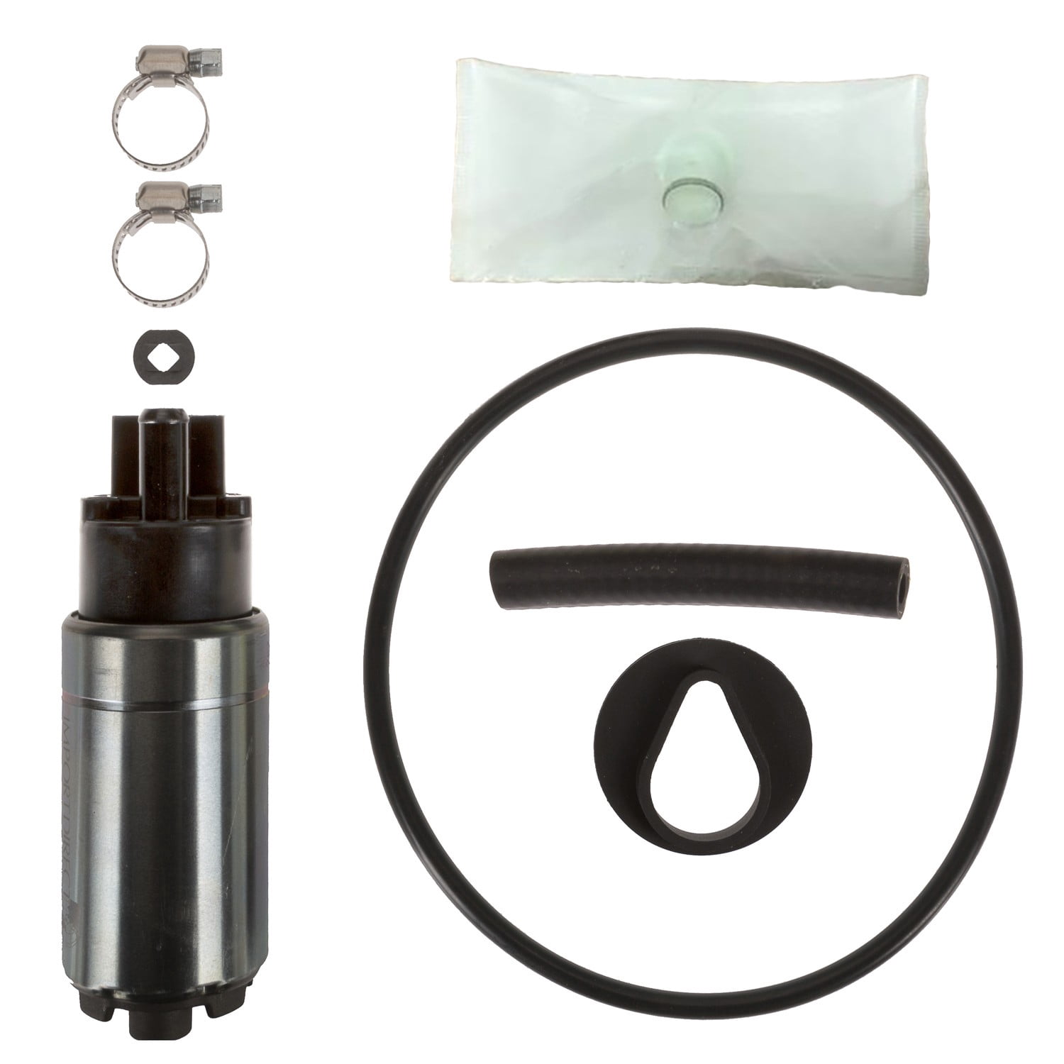 Carter Electric Fuel Pump P76027 for Acura Honda NSX TL Accord CL CR-V 1991-2005