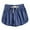 Blue, variant on Ahuyic Athletic Shorts for Women,Womens Running Shorts,Women Fashion Lady Summer Sport Shorts Beach Short Pants