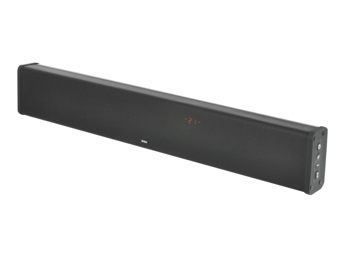 Zvox soundbar bluetooth Clearance