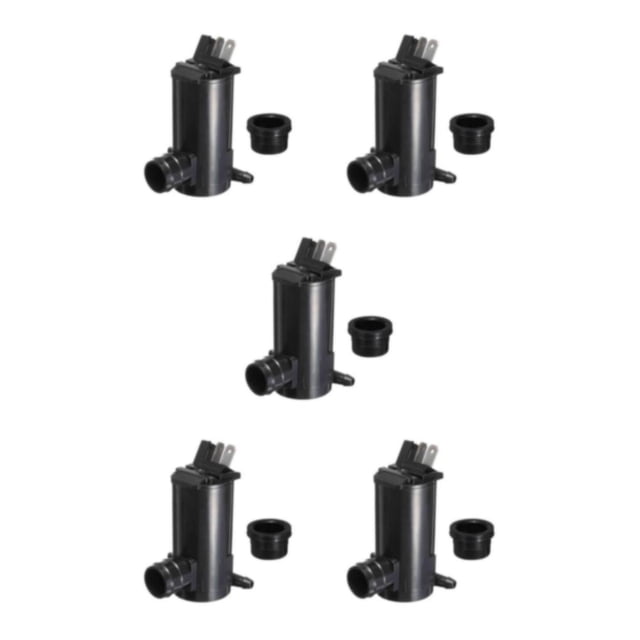 Maytalsory Windcreen Waher Pump Windhield Waher Waher Pump Pump Windhield Waher Pump 5Set