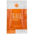 thumbnail image 3 of Tan Towel Self Tanner Towelette Plus, 10 Ct - 3 Pack, 3 of 5