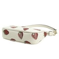 thumbnail image 2 of Coach Women's Nolita Small Convertible Wristlet with Strawberry Print (Chalk Multi), 2 of 6