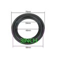 thumbnail image 4 of 8Inch Speaker Rubber Surround Suspension Repair Accessories, 4 of 4