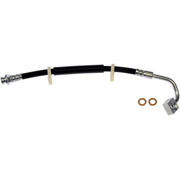 Dorman H621789 Rear Passenger Side Brake Hydraulic Hose for Specific Models Fits select: 2011-2017 DODGE GRAND CARAVAN, 2011-2016 CHRYSLER TOWN & COUNTRY