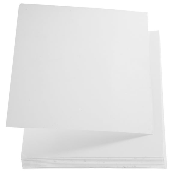 10pcs Oil Filter Paper for Industrial and Laboratory Use High Absorbency Filter Paper for Industries