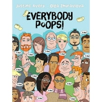 Pre-Owned Everybody Poops! (Hardcover) 1948124386 9781948124386