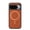 Brown, variant on For Google Pixel 11 Pro XL Magnetic Phone Case,Fiber Pattern PU Leather Back,Compatible with Mag-Safe,Shockproof Anti-fall Drop Protection Anti-Scratch Ultra Slim Durable Phone Case,Brown
