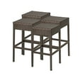 thumbnail image 1 of 4 Belle Backless Barstools, 1 of 1