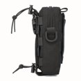thumbnail image 3 of Tactical Molle Waist Pack for Hunting - Durable Nylon EDC Phone Bag with Shoulder Strap, 3 of 9