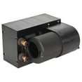 JEGS 70601 Auxiliary Heater 260 cfm 28 000 btu 3Speed Mountable Switch