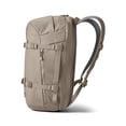 thumbnail image 3 of Mochila YETI Crossroads 35L Cape Dark Taupe resistente al agua, 3 of 8