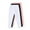White+Black+Pink, variant on Girls' Leggings Multipacks, 3 Pack Soft Cotton Elastic High Waist Stretch Leggings Long Pants Solid Jeggings (13-14Years, 3PCS-M)