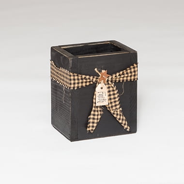 Furniture Barn USA™ Rustic Primitive Utensil Box