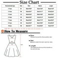 thumbnail image 7 of vdgthytj Toddler Girls Sweater Dress Crewneck Long Sleeve A-Line Ribbed Knit Dresses Kids Fall Winter Outfits, 7 of 7