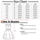 thumbnail image 2 of Odeerbi Niñas Suéter Plisado Vestido Punto Princesa Niños Color Sólido Cuello Redondo Vestido Manga Larga, 2 of 6