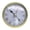 Roman gold, variant on 80MM Quartz Clock Inserts Movement Mechanism Replacement Roman Arabic Numerals