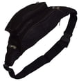 thumbnail image 3 of NEW Leather Fanny Pack Mens Waist Belt Bag Womens Purse Hip Pouch Travel, 3 of 22