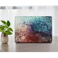 thumbnail image 1 of KSK KAISHEK Plastic Hard Case Compatible with 2022 - 2018 Rel. New MacBook Air 13" Retina Display Touch ID Model: A1932&A2179&A2337 m1 Marble 228_1, 1 of 5