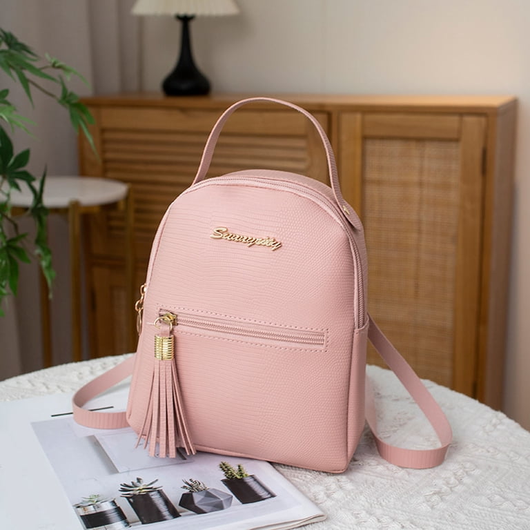 Mepaouo Medium Backpack Purse for Women Anti Theft Casual  display picture 2