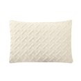 thumbnail image 5 of Chic Home CS3336-US Eloida Beige King 3 Piece Comforter Set, 5 of 5