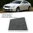 thumbnail image 4 of Filtro de Aire de la Cabina Interior del aire A2118300018 2118300018 Stits para Benz CLS C219, 4 of 7