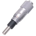 thumbnail image 1 of Cabezal de micrófono 6.5 mm, .01 mm, 6 mm, Pln, F MITUTOYO 148-201, 1 of 1