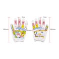 thumbnail image 4 of Guantes de acupuntura, herramientas de punto, hombres, mujeres, adultos, regalo de cumpleaños, cómodos guantes de de manos para sala de estar y Yinane Guantes de acupuntura, 4 of 8