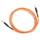 thumbnail image 4 of Cable de Guitarra, Cable de Instrumento Recto Cable de Guitarra Cable de Amplificador Cable de Audio Cable de Instrumento Musical Electrónico para Guitarra Bajo Mandolina Teclado, 4 of 7