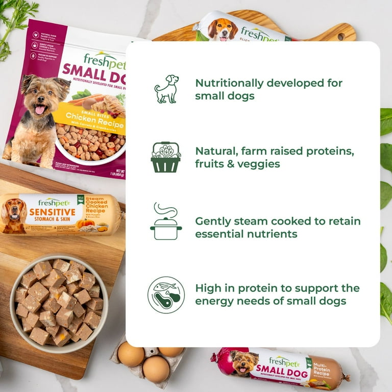Freshpet pancreatitis sales