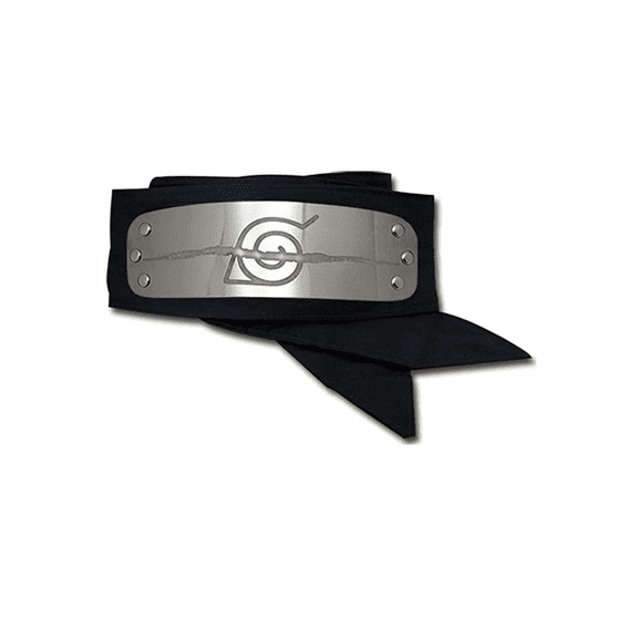 Great Eastern Naruto Anti Leaf Village Headband