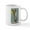 White, variant on CafePress - Hermit Tarot Mug - 11 oz Ceramic Mug - Novelty Coffee Tea Cup