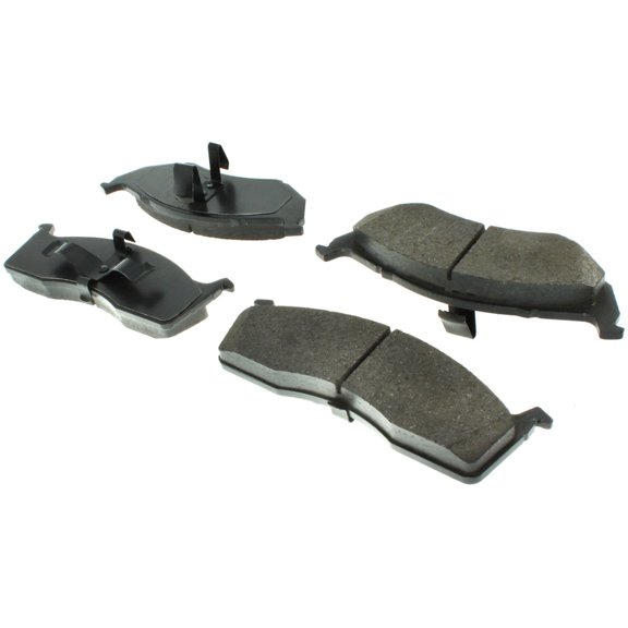Centric Parts 300.05910 Semi Metallic Brake Pad with Shim