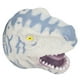 thumbnail image 2 of Marioneta de mano con cabeza de tiranosaurio de Halloween, marioneta de mano de dinosaurio Guante de cabeza de dinosaurio realista Guante de cabeza de dinosaurio suave y realista Resultados impresionantes, 2 of 8
