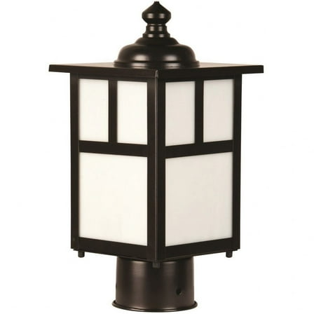 Craftmade Lighting - Mission - One Light Outdoor Post Mount in Transitional