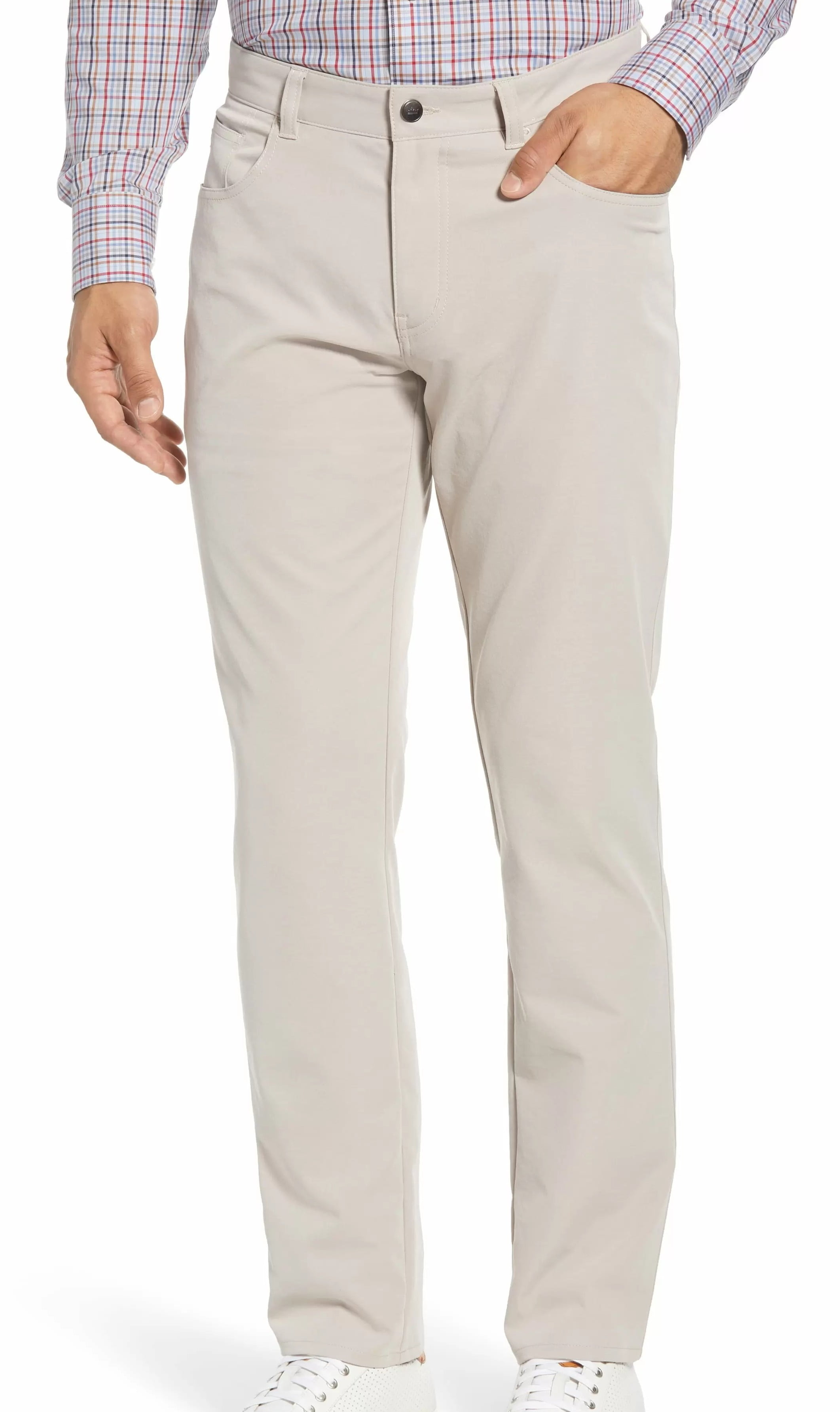 Peter Millar Mens Pants Khaki 31x32 
