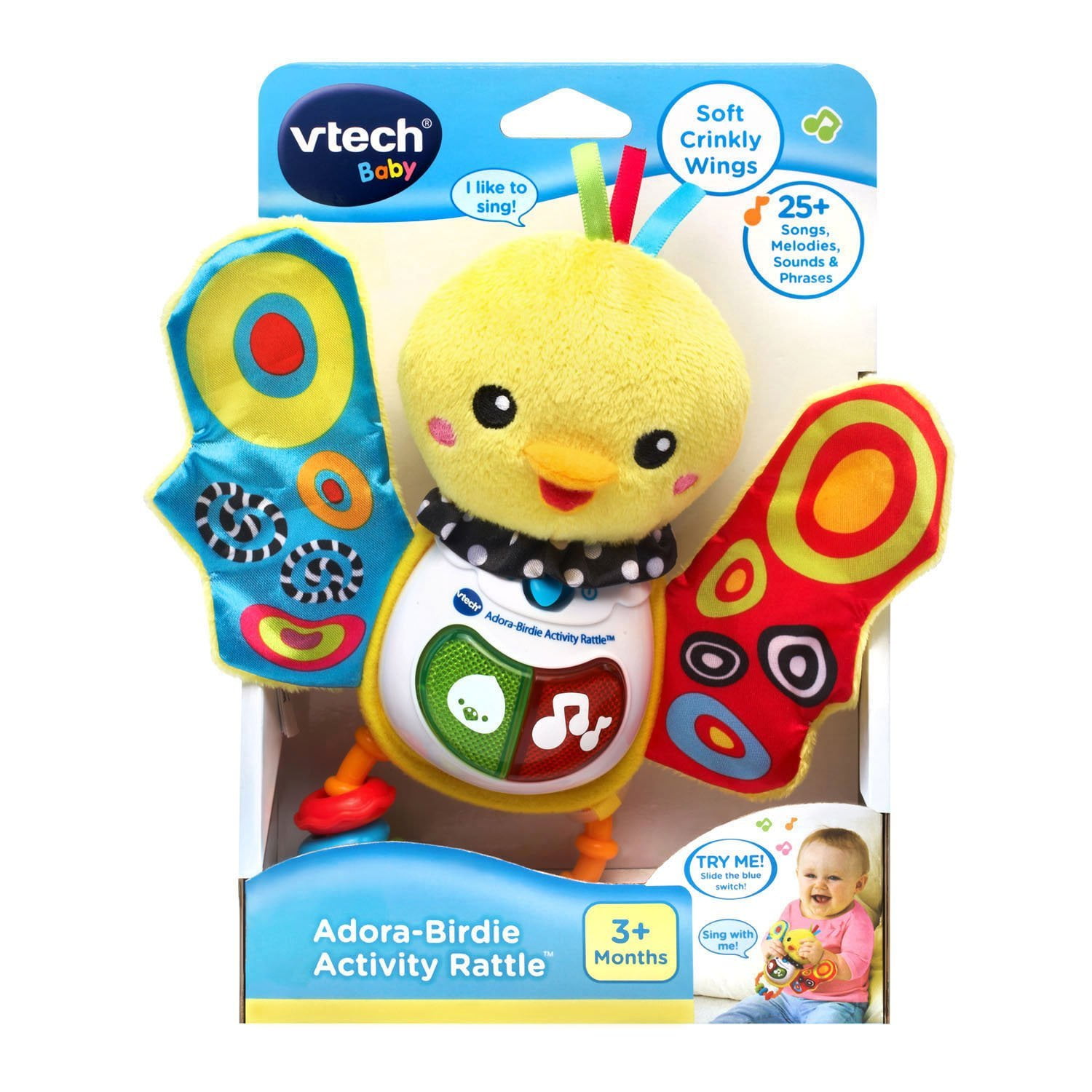 vtech birdie