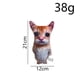 thumbnail image 2 of Muñeco de peluche El Gatos Cats Anime 21cm, 2 of 2
