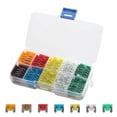 thumbnail image 6 of 100pcs Assorted Auto Car Mini Low Profile Fuse 5A 7.5A 10A 15A 20A 25A, 6 of 6