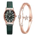 thumbnail image 1 of Reloj de cuarzo para mujer Galety elegante y minimalista a la moda con esfera de correa, reloj de regalo Wmkox8yii gfajkfgbkjabf1719, 1 of 1