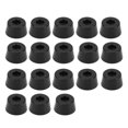 thumbnail image 2 of Chair Leg Floor Protectors, Chair Leg , 18pcs Practical  Chair Legs Office For Home Table Legs, 2 of 8
