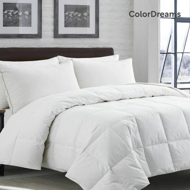 Colchoneta Memory Foam 7 Cm Dreamlab, Tamaño Matrimonial, Lavanda | En Línea