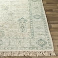 thumbnail image 6 of Mark&Day Area Rugs, 2x8 Sandhurst Traditional Sage Runner Area Rug, Yellow Grey Carpet for Hallway, Kitchen, Bedroom or Living Room (2'6" x 8' Runner), 6 of 7